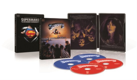 Superman II - Superman II - Movies - Warner Bros - 5051892240888 - July 14, 2023