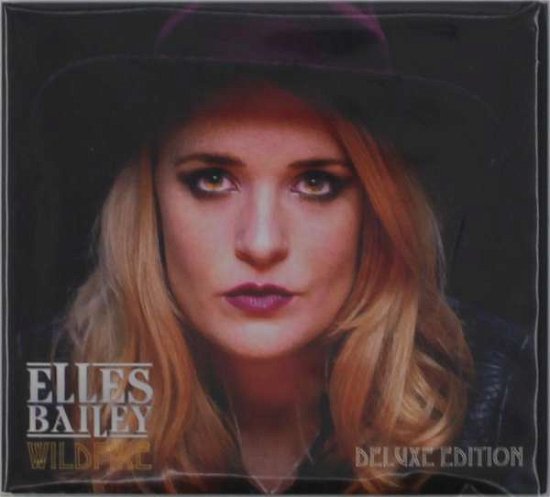 Cover for Elles Bailey · Wildfire (CD) [Deluxe edition] (2019)