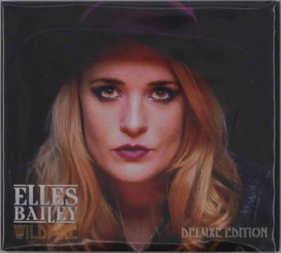 Wildfire - Elles Bailey - Musik - OUTLAW MUSIC - 5052442015888 - 19. juli 2019