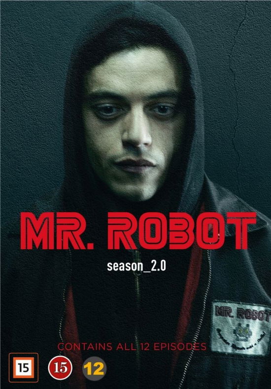 Mr. Robot - Season 2 - Mr. Robot - Films - Universal - 5053083107888 - 17 mai 2018