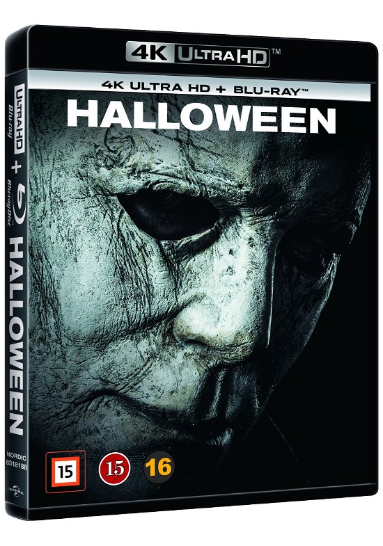 Halloween (2018) -  - Movies -  - 5053083181888 - March 14, 2019