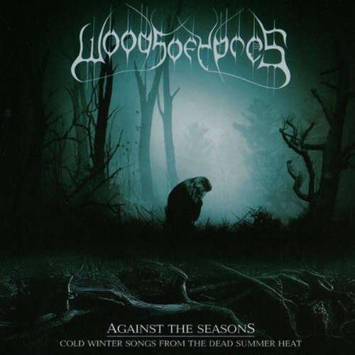 Against the Seasons Cold Winter Songs Fr - Woods of Ypres - Musiikki - EAR - 5055006540888 - maanantai 28. heinäkuuta 2014