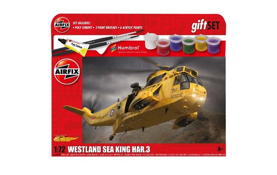 Cover for Hanging Gift Set  Westland Sea King HAR.3 (MERCH)