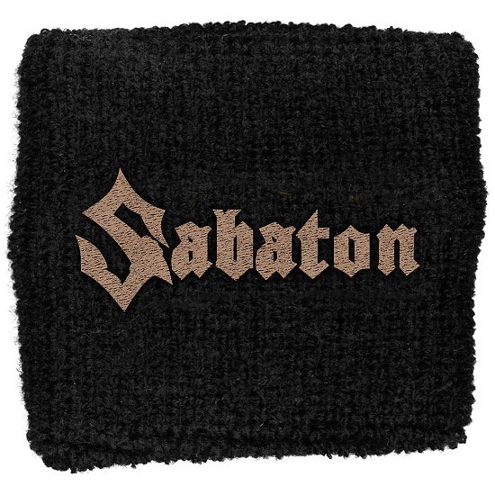 Cover for Sabaton · Sabaton Sweatband: Logo (Loose) (MERCH)