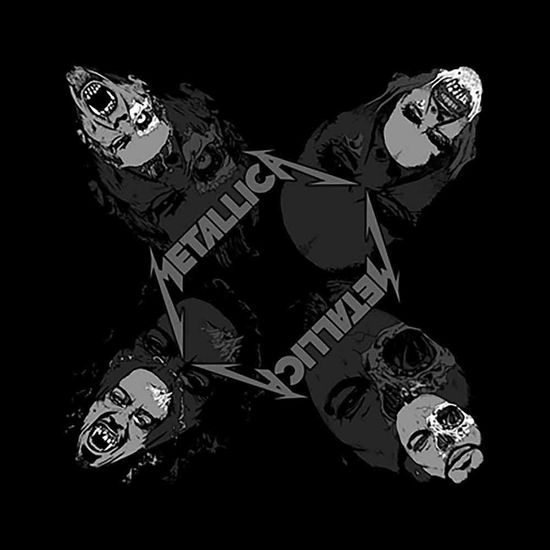 Metallica Unisex Bandana: Undead - Metallica - Mercancía - Razamataz - 5056170620888 - 