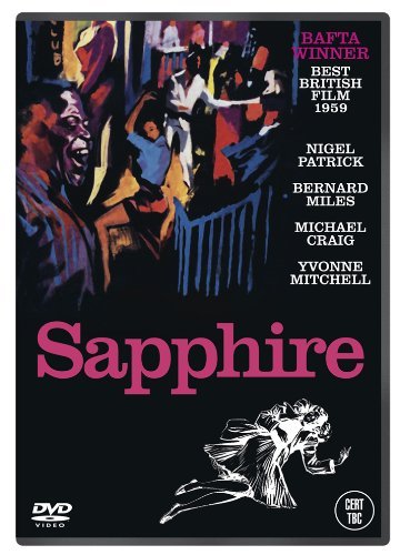 Cover for Sapphire (DVD) (2011)