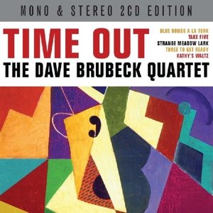 Time Out - Dave Brubeck Quartet - Muziek - NOT NOW - 5060143494888 - 22 maart 2013