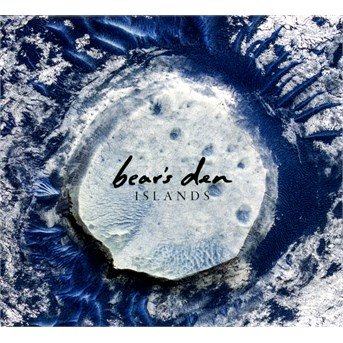 Cover for Bears den · Islands (CD) (2020)