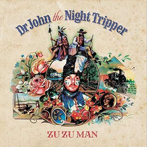 Zu Zu Man - Dr. John - Musik - PHD MUSIC - 5060230866888 - 2. Oktober 2015