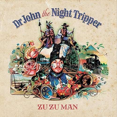 Cover for Dr. John · Zu Zu Man (CD) (2015)