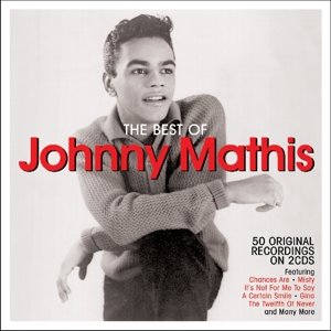 Cover for Johnny Mathis · Best Of (CD) (2016)