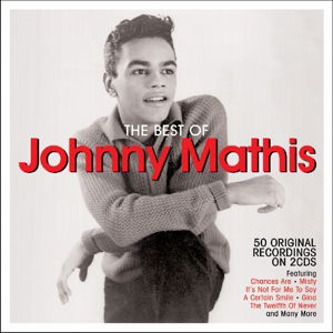 Best Of - Johnny Mathis - Musiikki - ONE DAY MUSIC - 5060255182888 - maanantai 1. helmikuuta 2016