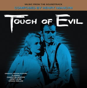 Cover for Henry Mancini · Touch of Evil (LP) (2015)