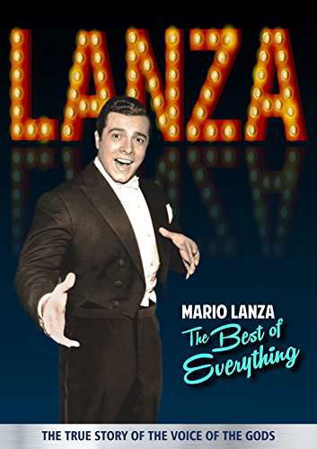 Mario Lanza - The Best of Everything - Mario Lanza - Filmes - Screenbound - 5060425350888 - 27 de março de 2017