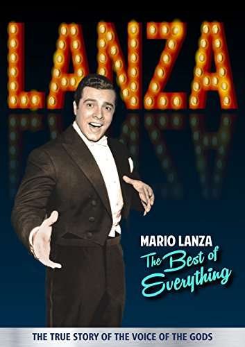 Cover for Mario Lanza · Best of Everything (DVD) (2017)
