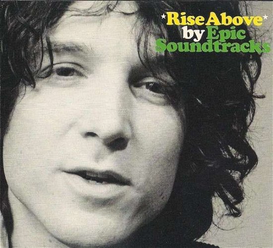 Cover for Epic Soundtracks · Rise Above (CD) [Reissue edition] (2015)