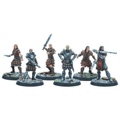 Tes Cta Imperial Vanguard - Modiphius Entertaint Ltd - Merchandise - MODIPHIUS ENTERTAINT LTD - 5060523344888 - 19 oktober 2021