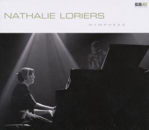 Cover for Nathalie Loriers · Nympheas (CD) (2012)