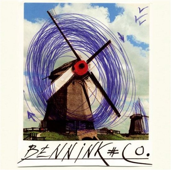 Cover for Han Bennink Trio · Bennink &amp; Co. (CD) (2012)