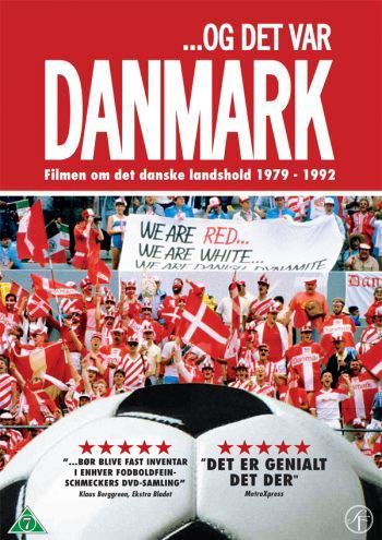 Cover for Og det Var Danmark (DVD) (2008)