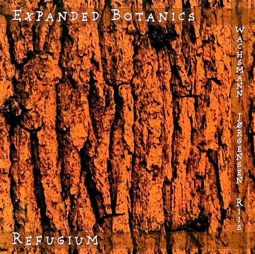 Cover for Expanded Botanics · Refugium (CD) (2007)