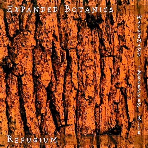 Refugium - Expanded Botanics - Música - VME - 5709498204888 - 12 de fevereiro de 2007