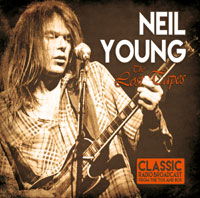 The Lost Tapes - Neil Young - Música - LASER MEDIA - 5733455121888 - 4 de mayo de 2018