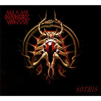 Sothis - Vader - Muzyka - Listenable - 5907813519888 - 2012