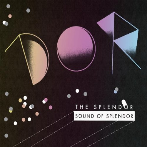 Sound of Splendor - Splendor - Muzyka - Hoob Records - 7320470096888 - 16 kwietnia 2008