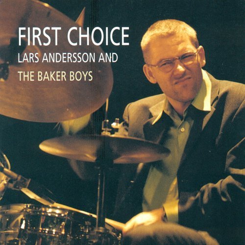 Cover for Andersson / Fredin · First Choice (CD) (2008)