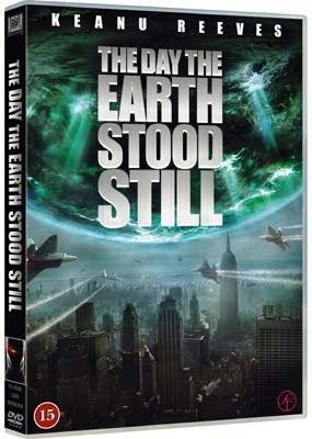 Day Earth Stood (2008), the -  - Films - FOX - 7340112701888 - 1 octobre 2013