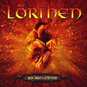 Cover for Lorihen · Aun Sigo Latiendo (CD) (2017)