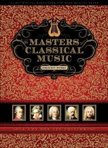 The Masters of Classical Music - Varios Interpretes - Música - MBB - 7798141331888 - 24 de julho de 2009