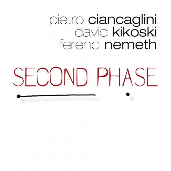 Cover for Ciancaglini, Kikoski &amp; Nemeth · Second Phase (CD) (2014)