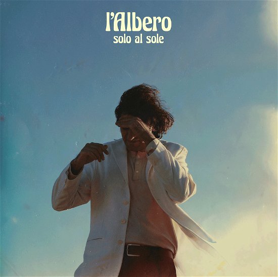 Cover for L'albero · Solo Al Sole (CD) (2020)
