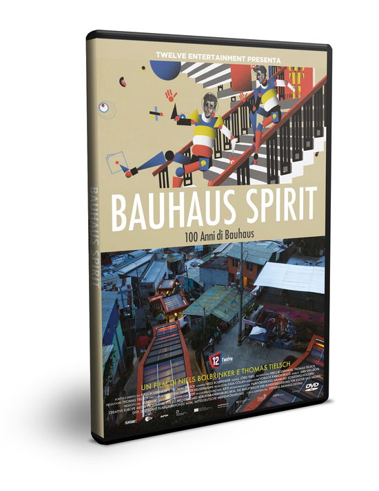 Bauhaus Spirit - Bauhaus Spirit - Filmes -  - 8032807077888 - 27 de junho de 2019