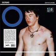 Cover for Germs · Cat's Clause (LP) (2022)