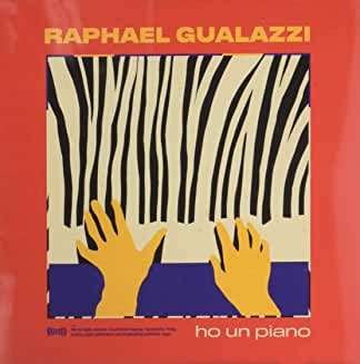 Cover for Raphael Gualazzi · Ho Un Piano (sanremo 2020) (CD) (2020)