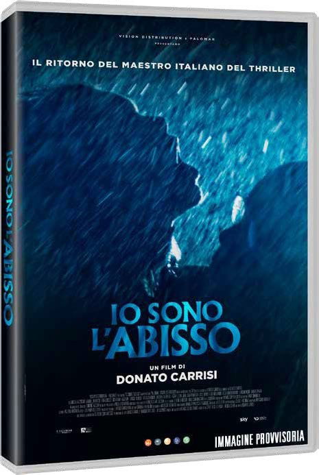 Io Sono L'abisso - Io Sono L'abisso - Movies - VISION DISTRIBUTION - 8057092038888 - February 21, 2023