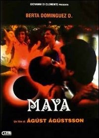 Maya -  - Movies -  - 8057092210888 - 