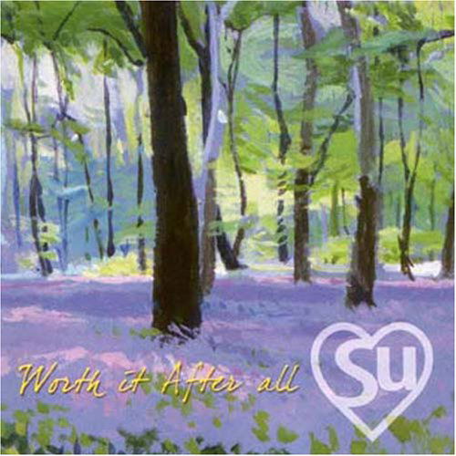 Worth It After All - Su (baka Beyond) - Musiikki - MARCH HARE - 8421080289888 - maanantai 7. huhtikuuta 2008