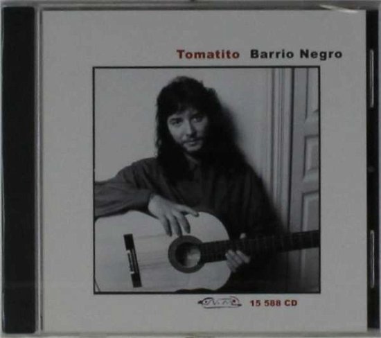 Barro Negro - Tomatito - Music - NUEVOS MEDIOS - 8427721155888 - March 18, 2013