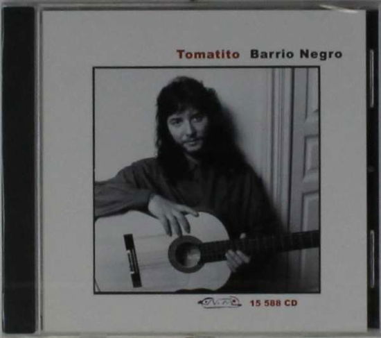 Barro Negro - Tomatito - Musiikki - NUEVOS MEDIOS - 8427721155888 - maanantai 18. maaliskuuta 2013