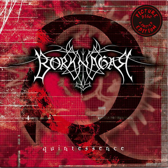 Quintessence - Borknagar - Muziek - BLACK SLEEVES - 8436022627888 - 12 januari 2024