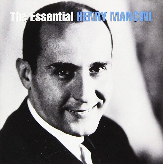 Cover for Henry Mancini · Essential Henry Mancini (LP) [Limited Gatefold edition] (2024)