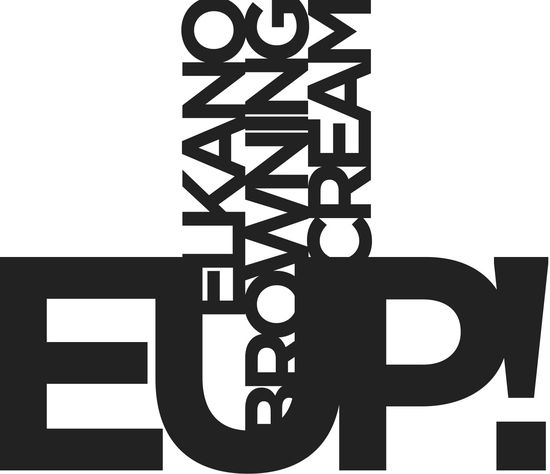 Cover for Elkano Browning Cream · Eup (CD) (2021)