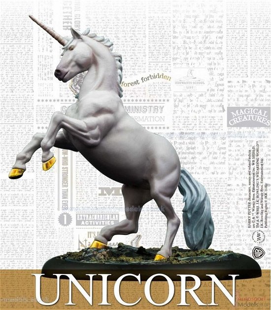 Cover for Blau · Hpmag Unicorn Adventure Pack (MERCH)