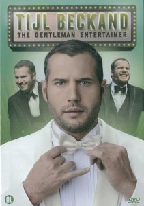 Cover for Tijl Beckand · Tijl Beckand - Gentleman Entertainer The (DVD) (2013)