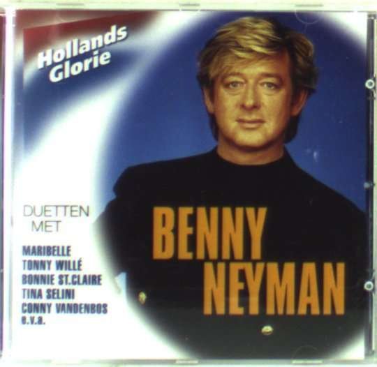 Cover for Benny Neyman · Hollands Glorie (CD) (2018)