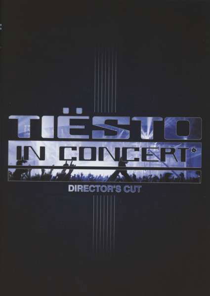 In Concert - Dj Tiesto - Movies - BLACKHOLE - 8715197000888 - September 18, 2014